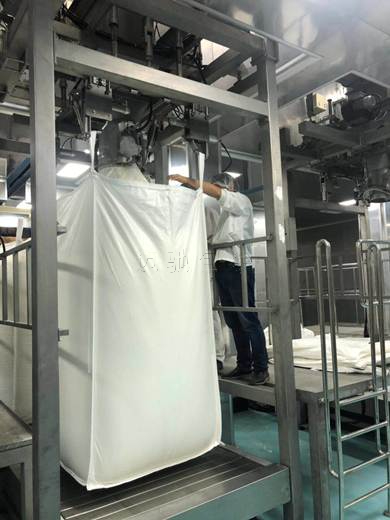 智能吨袋包装技术革新者——广州迈驰的工业4.0实践
