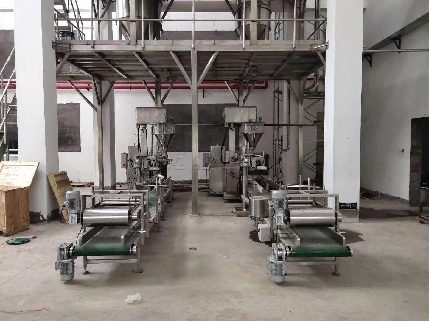 化工与新能源原料包装设备技术升级，助力高效精准生产